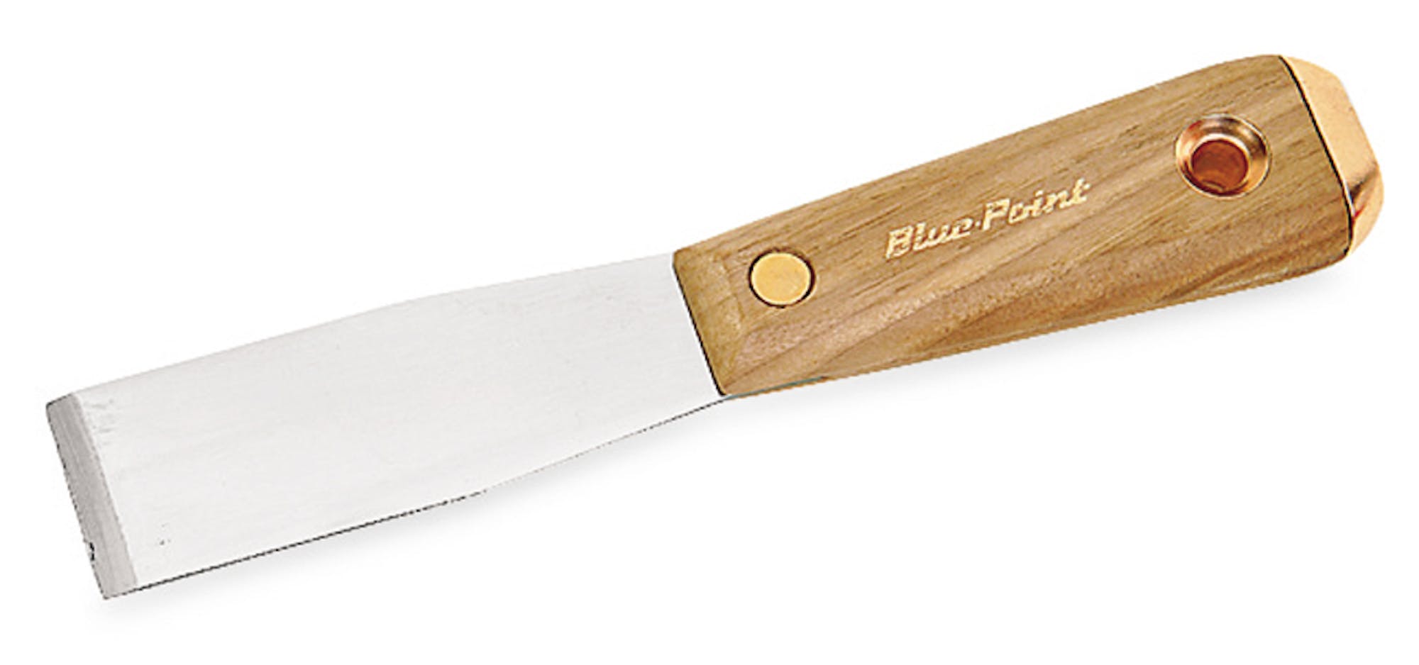 Single Bevel Maple Handle Putty Knife (Blue-Point®) | PK23A Single Bevel Maple Handle Putty Knife (Blue-Point®) | PK23A